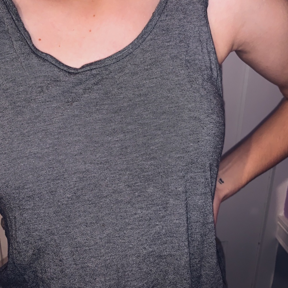 Striped Tank - Picture 3 of 4